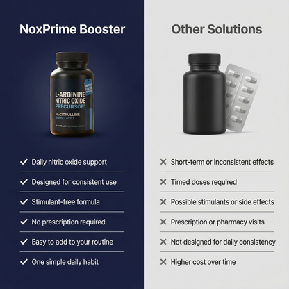 Revive™ NoxPrime Booster