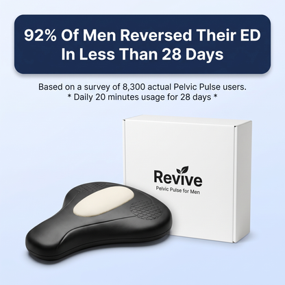 Revive™ Pelvic Pulse for Enhanced Male Performance