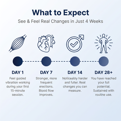 Revive™ Pelvic Pulse for Enhanced Male Performance