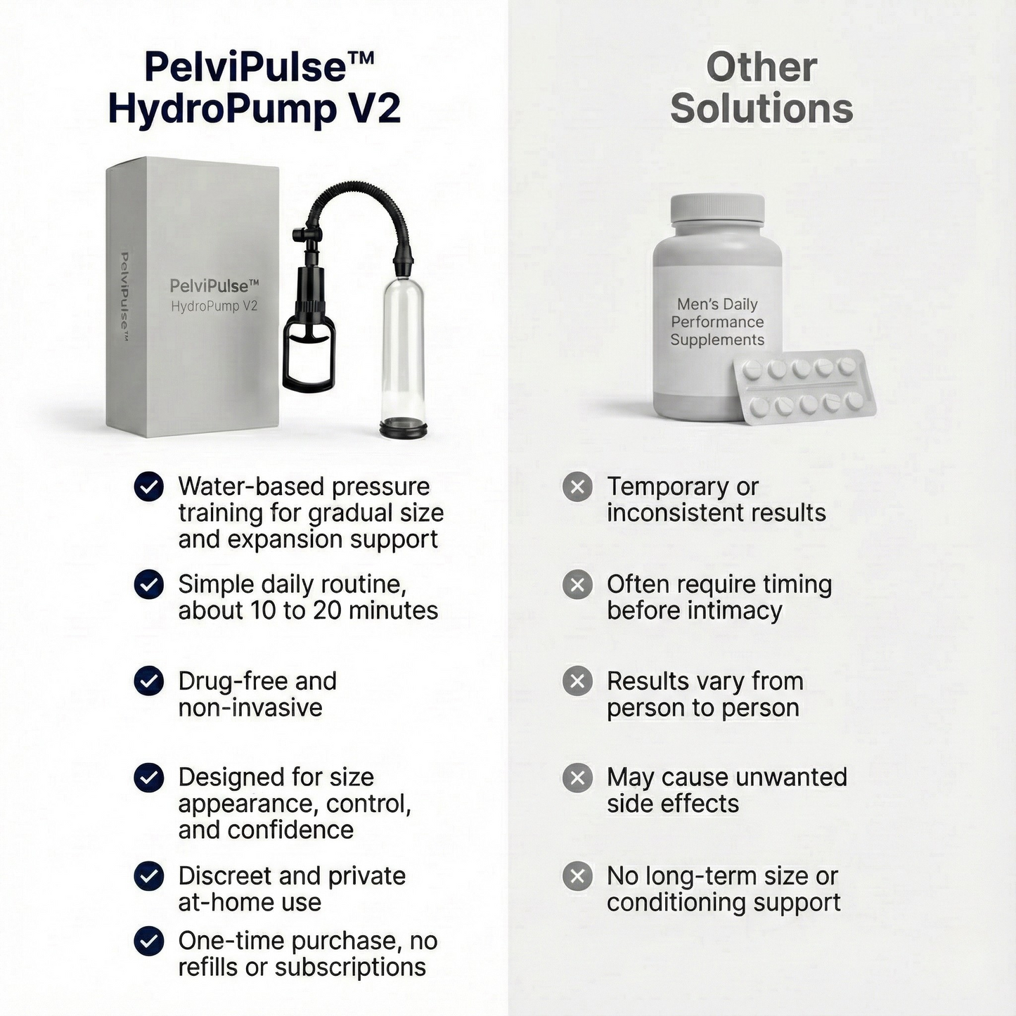 Revive™ HydroPump V2