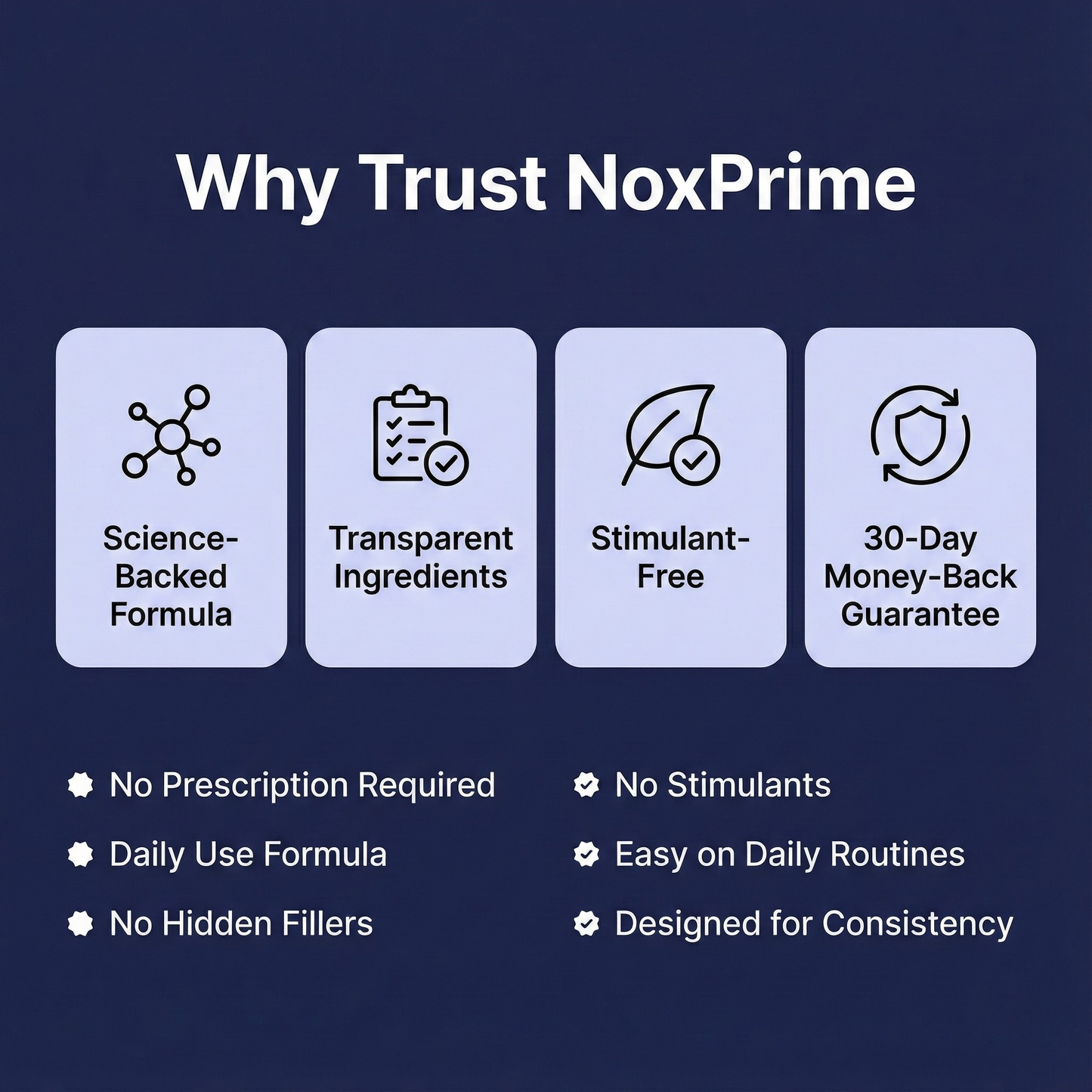 Revive™ NoxPrime Booster