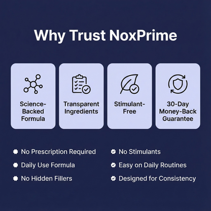 Revive™ NoxPrime Booster