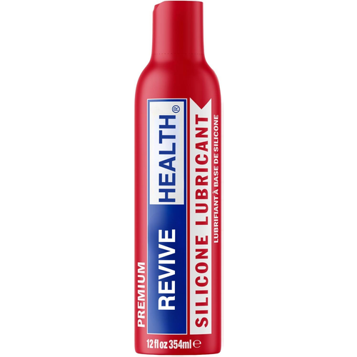 Revive™ Silicone Lubricant to Protect Sensitive Tissue